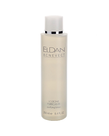 Eldan Purifying Lotion - Очищающий тоник-лосьон для проблемной кожи 250 мл - hairs-russia.ru